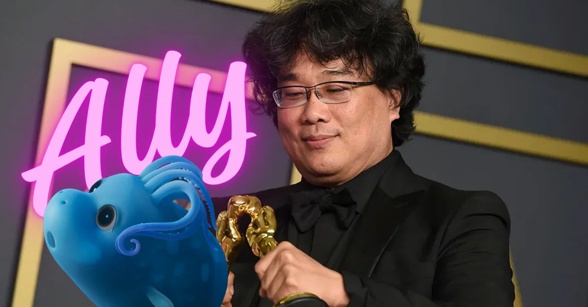 Bong Joon-ho’s First Animated Film Ally