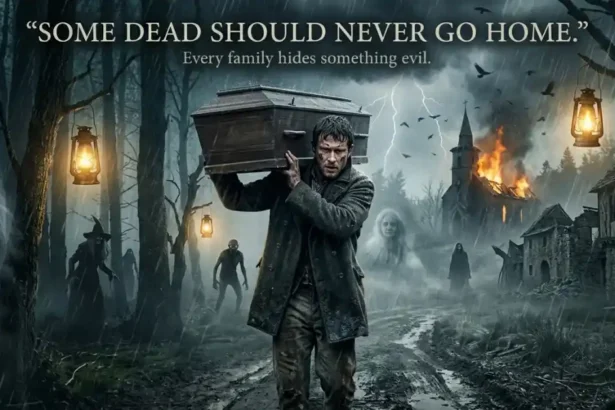 Carry Me to the Grave Film Adaptation
