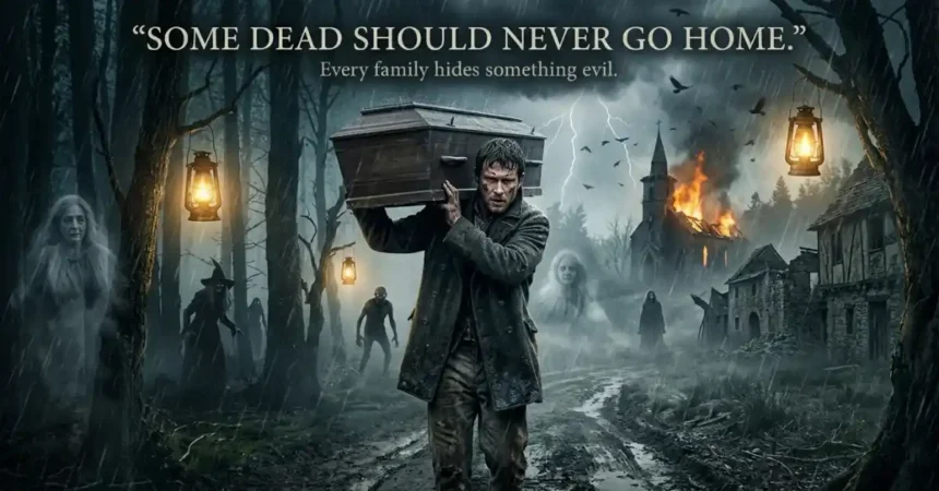 Carry Me to the Grave Film Adaptation