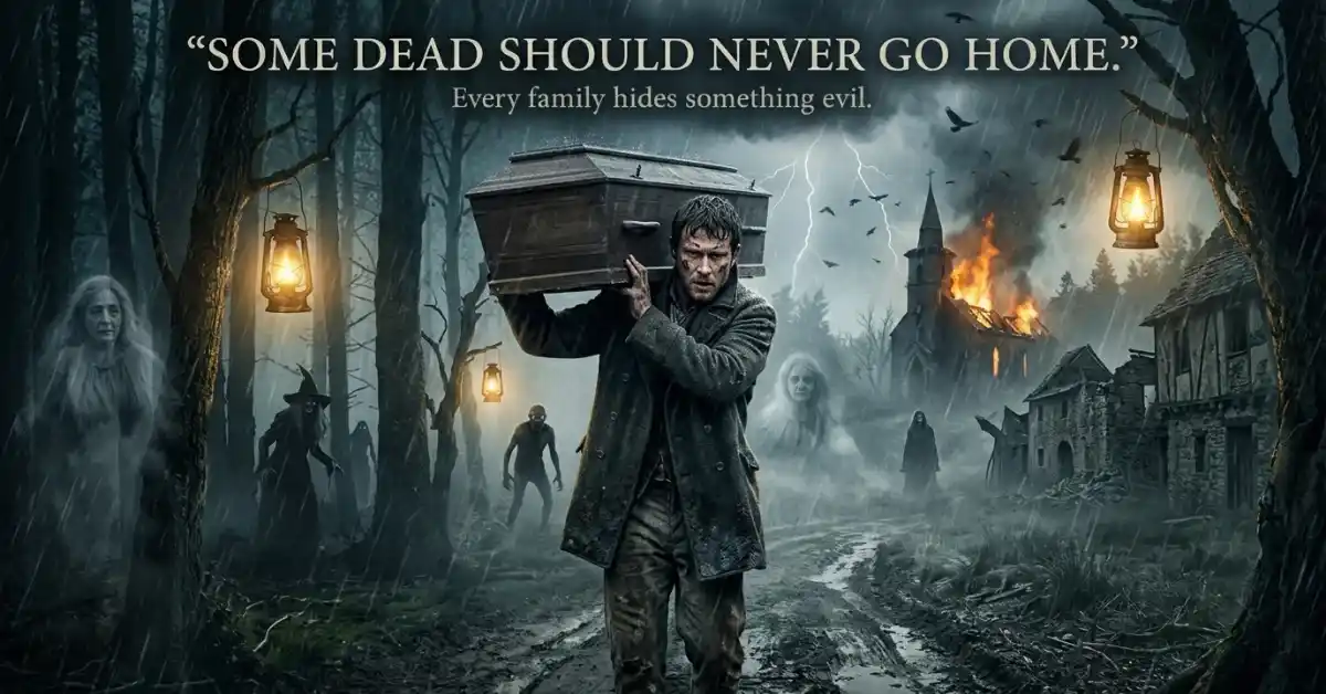 Carry Me to the Grave Film Adaptation