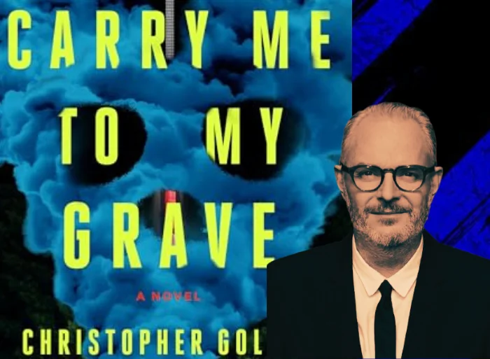 Francis Lawrence Could Shape Carry Me to the Grave Film Adaptation 12 Carry Me to the Grave Film Adaptation