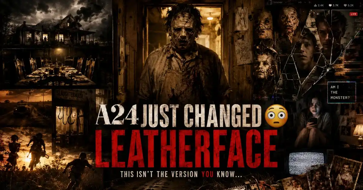 Curry Barker to Revive Texas Chainsaw Massacre