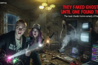 Curry Barker’s Anything But Ghosts