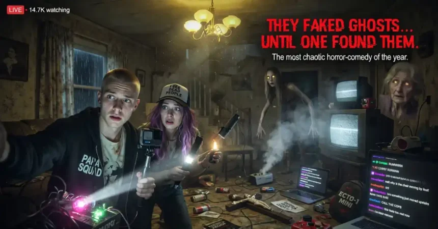 Curry Barker’s Anything But Ghosts