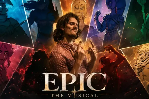 Epic The Musical Animated Film