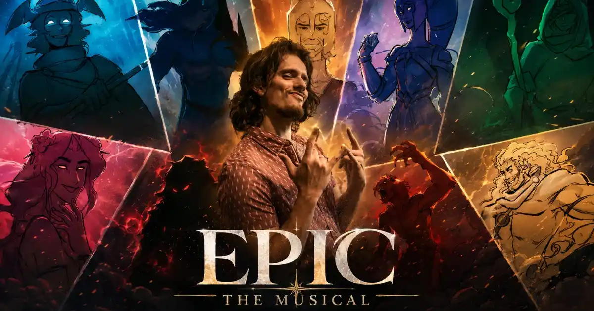Epic The Musical Animated Film