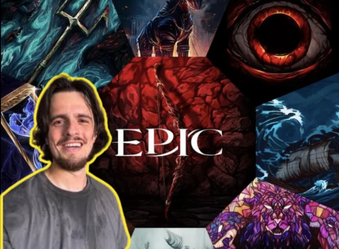 Epic The Musical Animated Film
