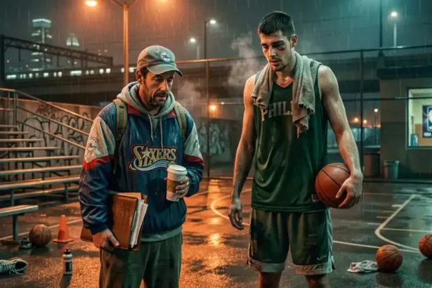 Hustle Movie