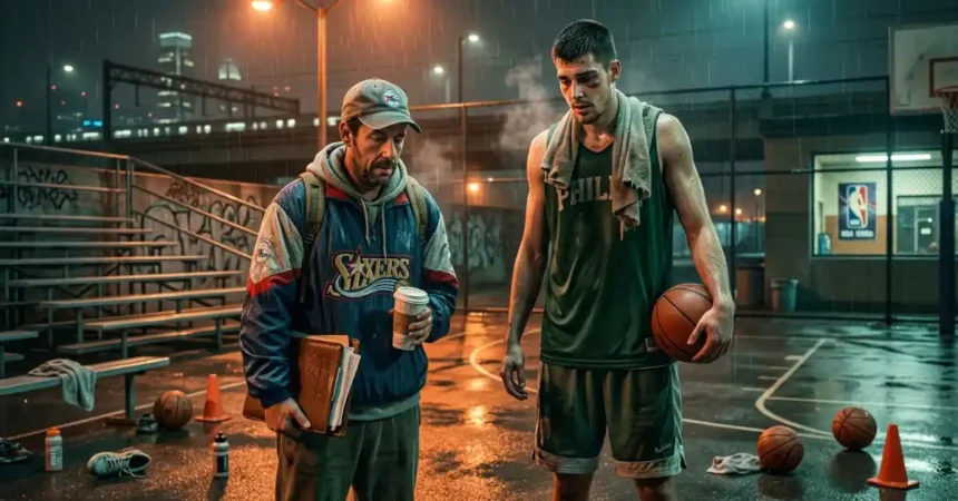 Hustle Movie