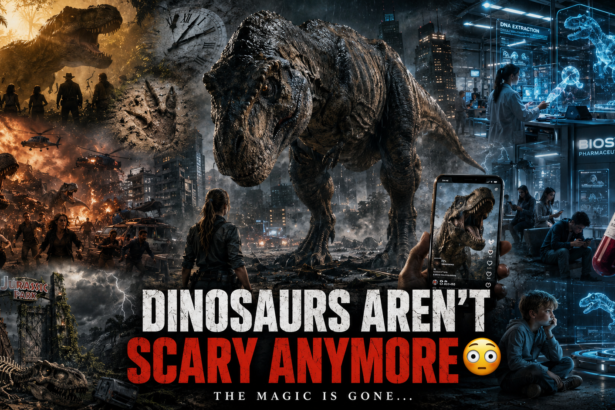Jurassic World Sequel