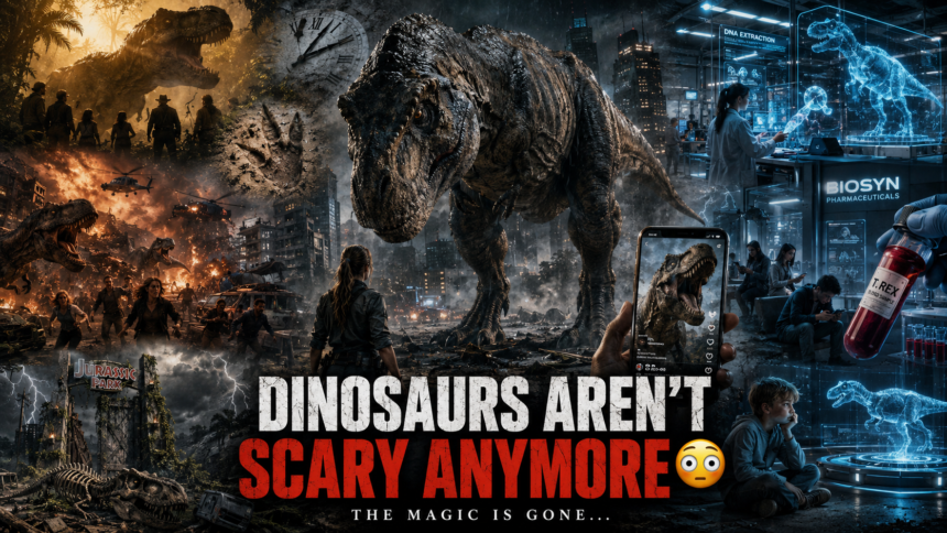 Jurassic World Sequel