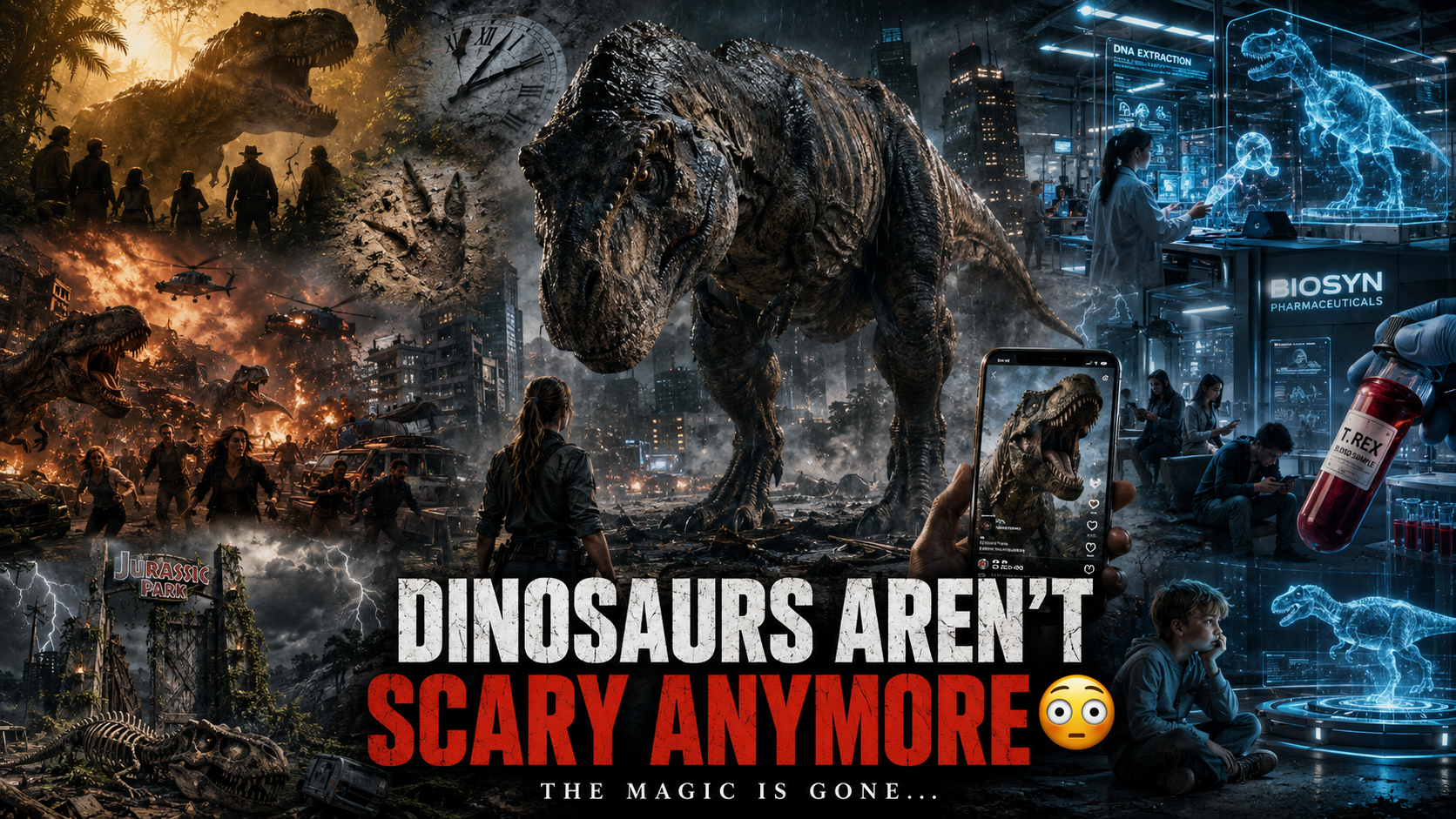 Jurassic World Sequel