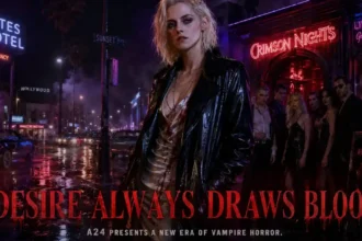 Kristen Stewart’s Flesh of Gods