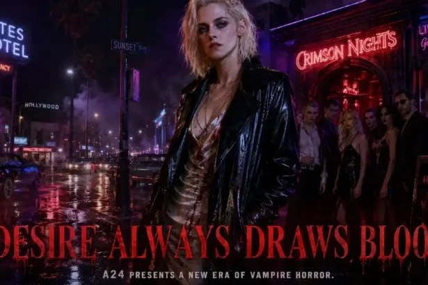 Kristen Stewart’s Flesh of Gods