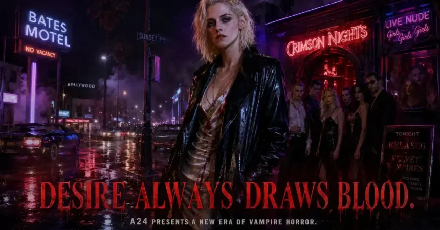 Kristen Stewart’s Flesh of Gods