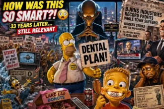 Last Exit to Springfield