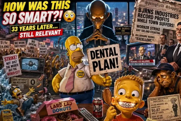 Last Exit to Springfield