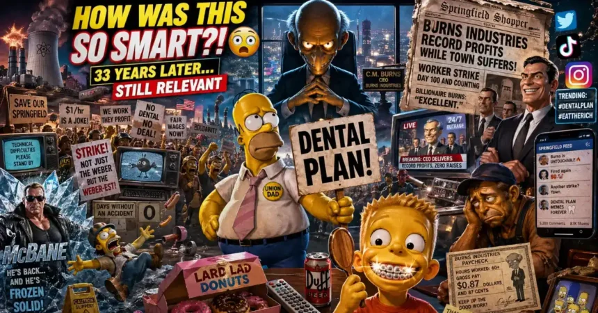 Last Exit to Springfield