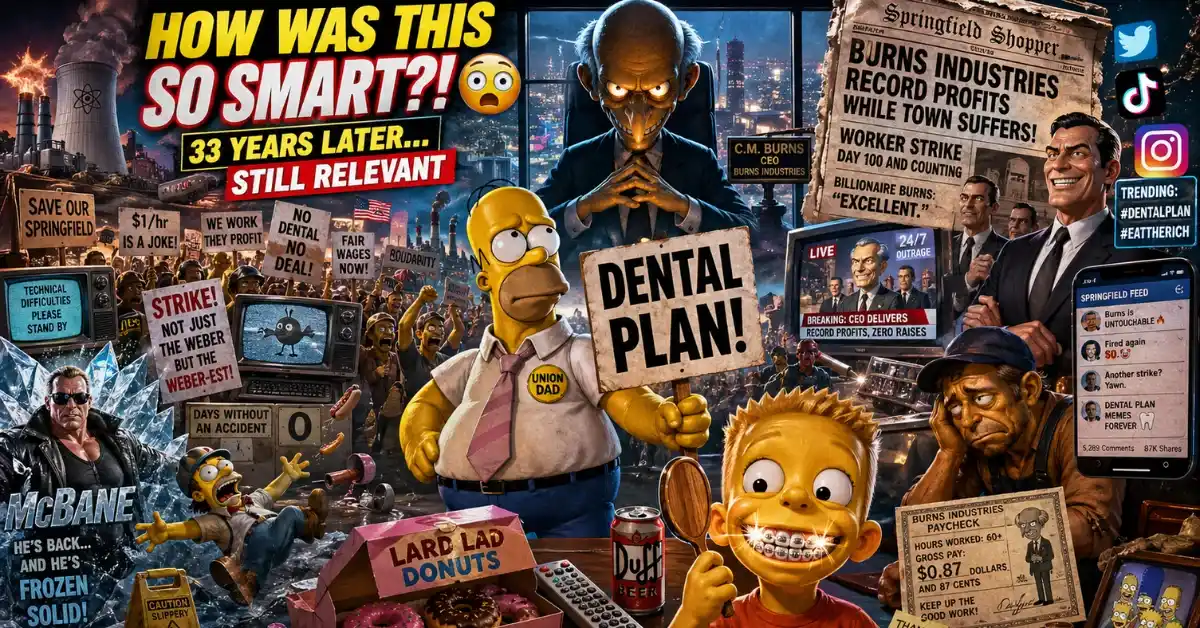 Last Exit to Springfield