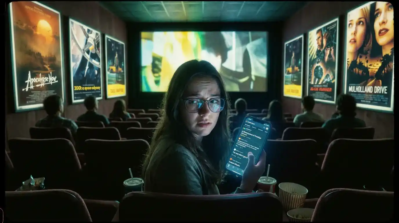 Movies People Pretend to Love
