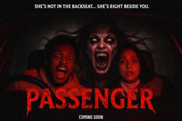 Passenger 2026 Trailer