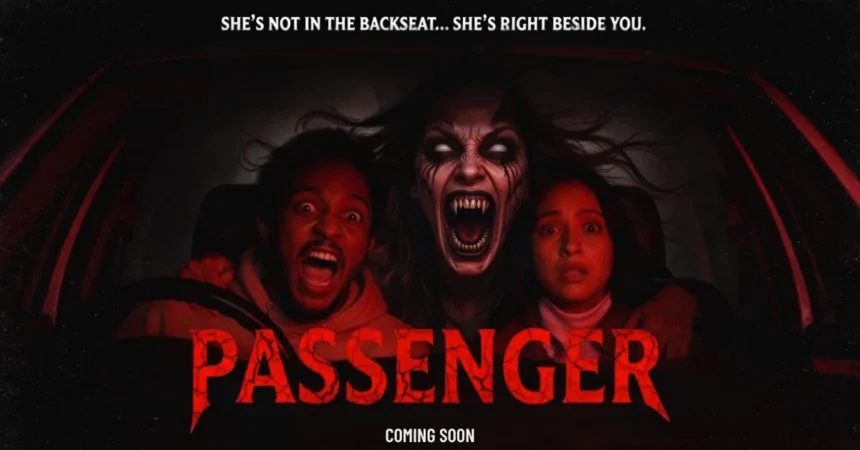 Passenger 2026 Trailer