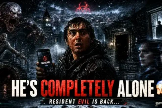 Resident Evil Reboot Teaser