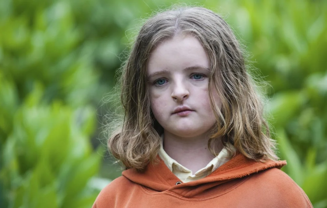 Hereditary’s Milly Shapiro in Hallowarrior