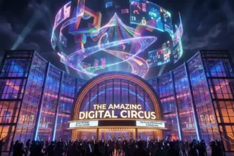 Amazing Digital Circus Theatrical Release