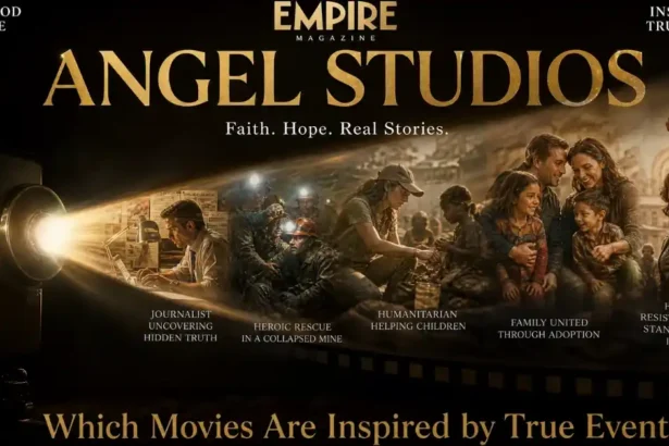Angel Studios Movies