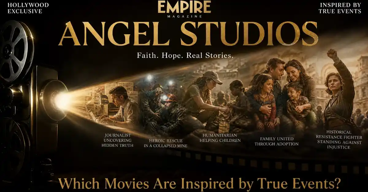Angel Studios Movies