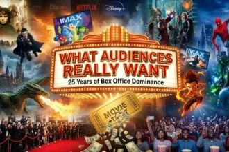 Audience Tastes Behind Box Office Hits