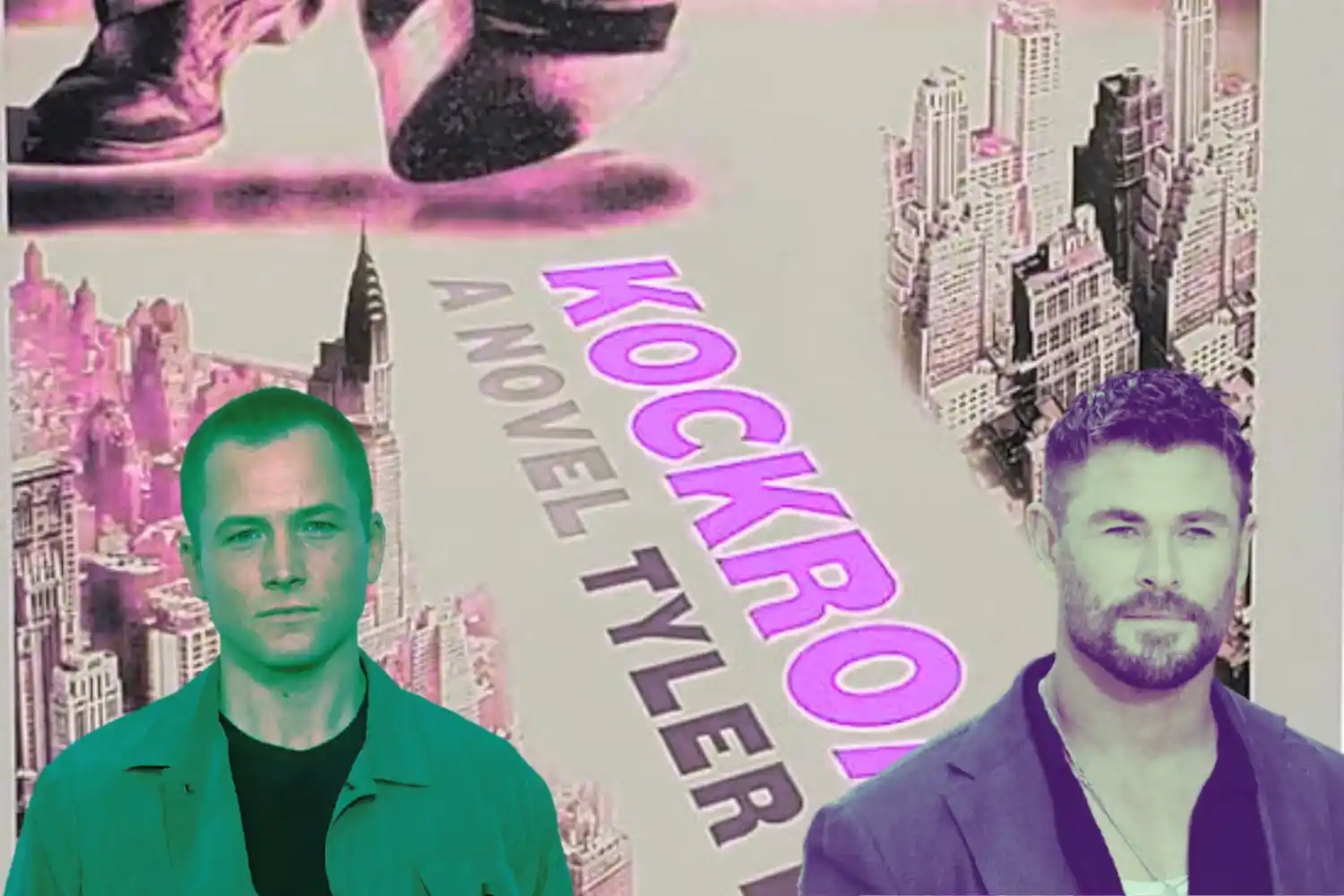 Chris Hemsworth’s Kockroach