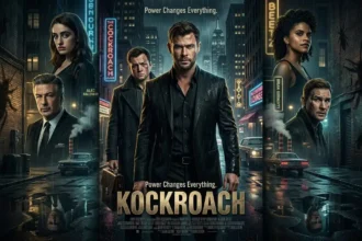 Chris Hemsworth's Kockroach