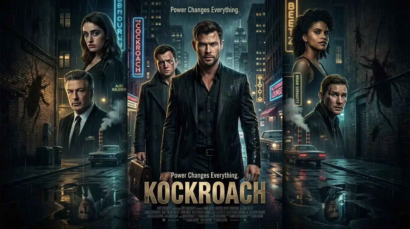 Chris Hemsworth's Kockroach