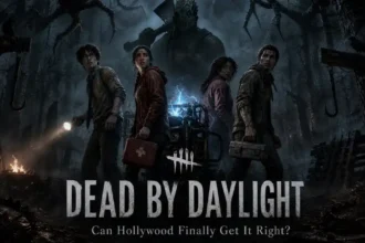 Dead by Daylight Film Adaptation