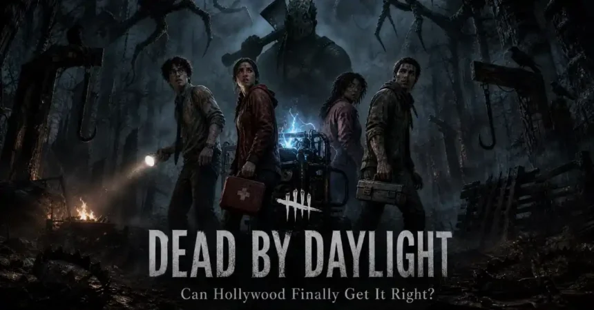 Dead by Daylight Film Adaptation