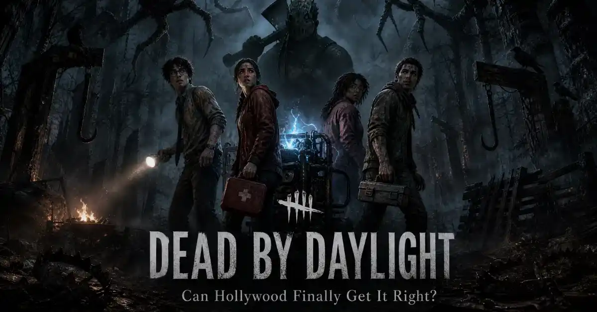 Dead by Daylight Film Adaptation