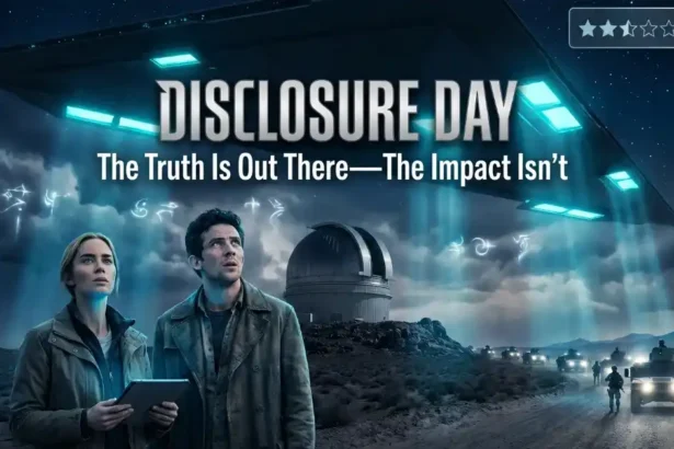 Disclosure Day 2026 Review
