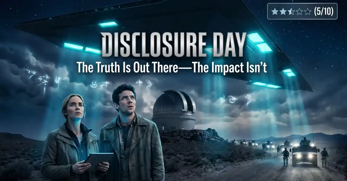 Disclosure Day 2026 Review