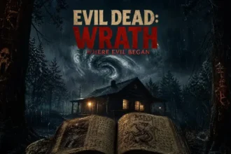 Evil Dead Wrath's 1972