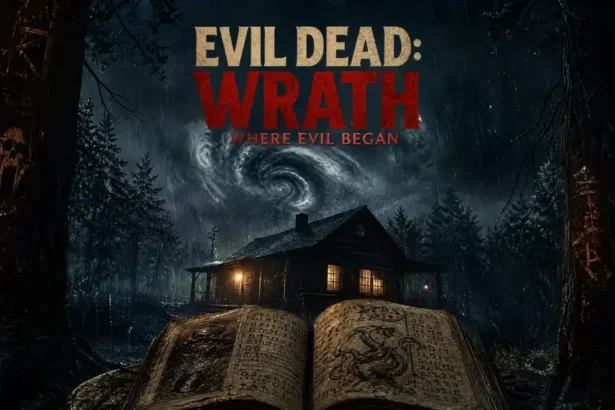 Evil Dead Wrath's 1972