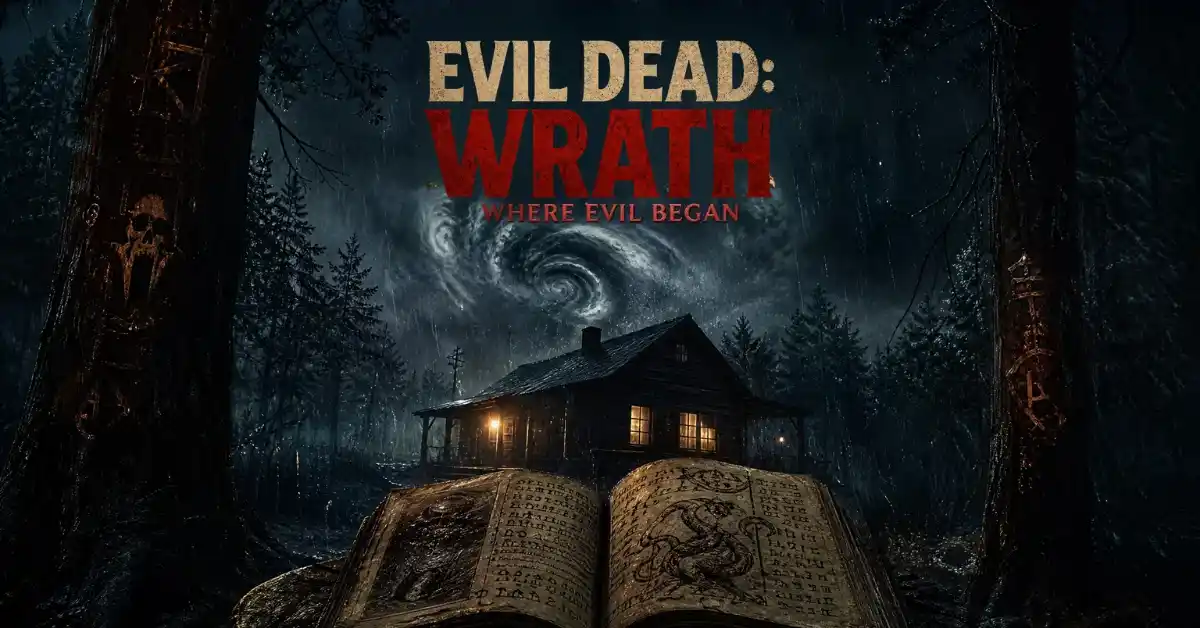 Evil Dead Wrath's 1972