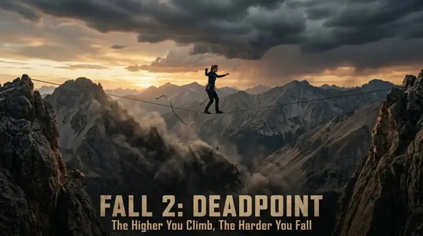 Fall 2 Teaser