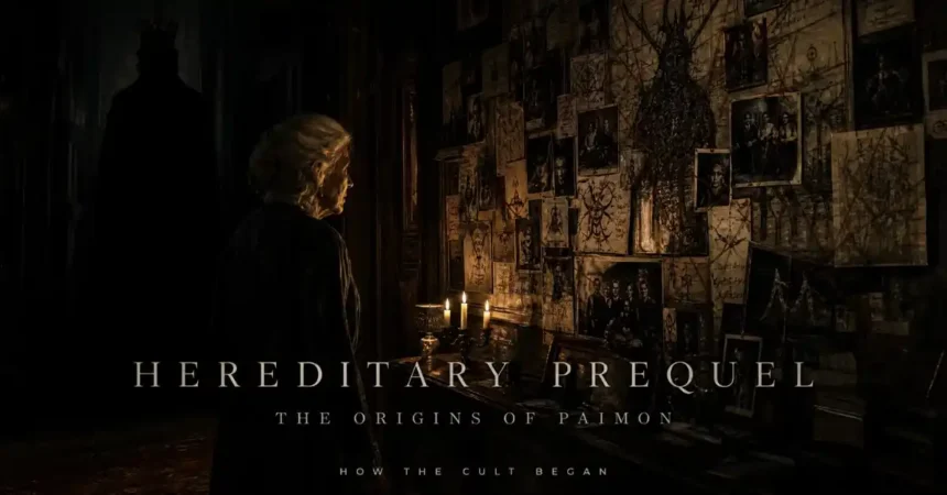 Hereditary Prequel