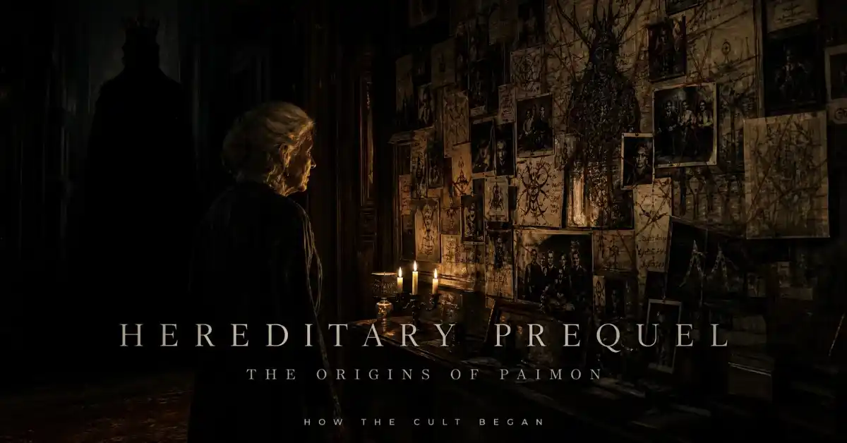 Hereditary Prequel