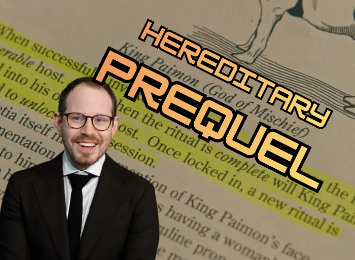 The Hereditary Prequel Could Finally Reveal the Origins of Paimon 12 Hereditary Prequel