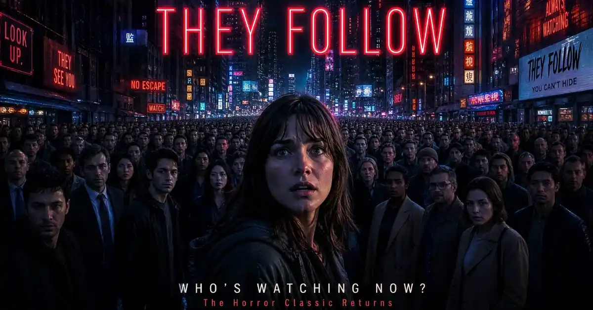 It Follows Sequel