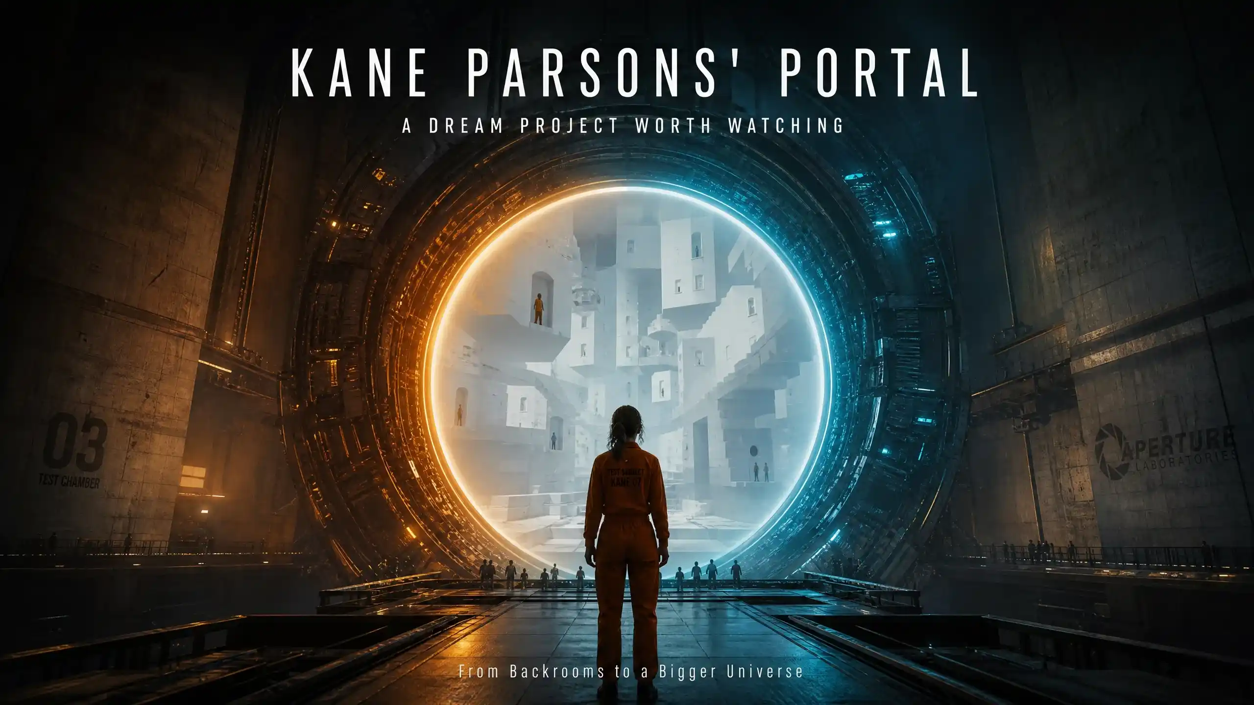 Kane Parsons Portal Movie