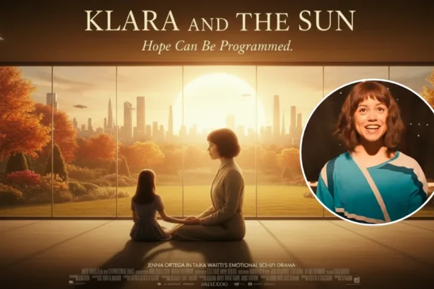Klara and the Sun Trailer